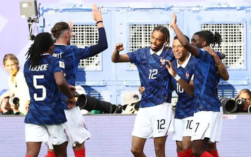 Link xem trực tiếp Pháp vs Ma Rốc (3h ngày 10/7), tứ kết World Cup 2026