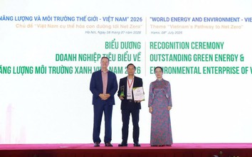 Phục Hưng Holdings: Doanh nghiệp tiêu biểu về năng lượng môi trường xanh