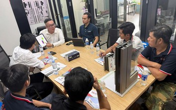 Ngành nhôm kính bán lẻ hướng tới chuẩn hóa dịch vụ
