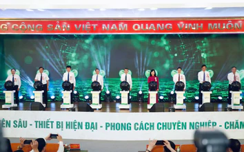 Bệnh viện Hữu nghị Việt Đức cơ sở Ninh Bình chính thức hoạt động