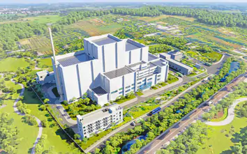 Bắc Ninh sắp có nhà máy xử lý rác phát điện gần 1.900 tỷ đồng