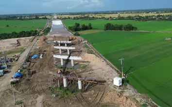 Đồng Tháp thống nhất nâng cấp cao tốc Mỹ An - Cao Lãnh lên 4 làn xe hoàn chỉnh