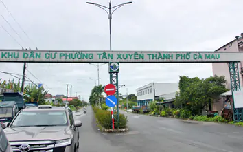 Cà Mau: Gỡ khó mặt bằng và thủ tục, đẩy tiến độ hoàn thành 600 căn nhà ở xã hội năm 2026