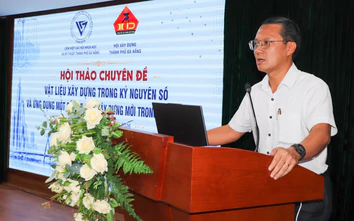 Đưa vật liệu mới vào công trình xây dựng, hiệu quả thế nào?
