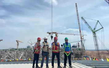 Đề xuất phát động tháng công nhân, tháng hành động vệ sinh an toàn lao động