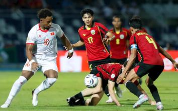 Xác định 3 đội bóng đầu tiên bị loại tại AFF Cup 2026