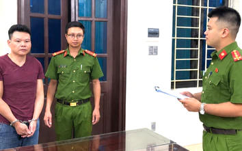 Bắt giam kẻ giả mạo cán bộ sở, lừa 340 triệu đồng “chạy” thủ tục đất đai ở Ninh Bình