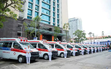 Triển khai Nền tảng quản lý cấp cứu ngoại viện, đưa vào vận hành từ năm 2027