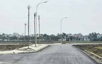 Ninh Bình: Đầu tư 57 tỷ đồng xây khu tái định cư phục vụ tuyến Thanh Liêm - Cao Bồ