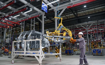 Hà Tĩnh: Công nghiệp khẳng định vai trò trụ cột tăng trưởng