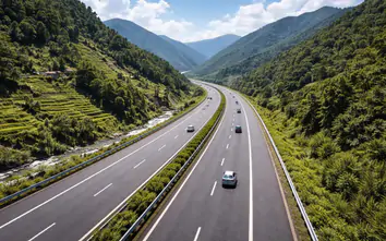 Bộ Xây dựng thống nhất quy mô đầu tư cao tốc Bắc Kạn - Cao Bằng