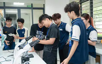 Cập nhật điểm chuẩn các trường đại học trên cả nước năm 2026
