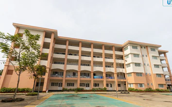 UTH tiếp nhận cơ sở giảng đường mới tại 33 Đào Trí, mở rộng không gian đào tạo