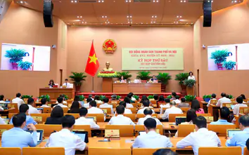 Hà Nội: Sáp nhập Sở Quy hoạch - Kiến trúc với Sở Xây dựng, yêu cầu không để quá tải