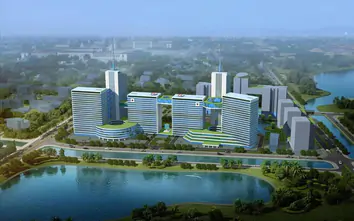 Hà Nội sắp có khu phức hợp y tế 14.229 tỷ đồng