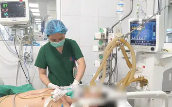 Cảnh báo liên tiếp các ca hoại tử do tự ý điều trị