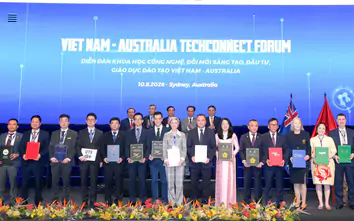 Vietjet tiên phong kết nối Việt Nam với sân bay quốc tế mới nhất Australia