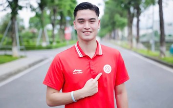 Thêm thủ môn Việt kiều gia nhập đội bóng V-League