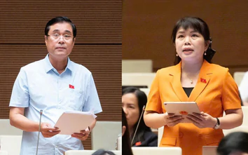 ĐBQH: Không để doanh nghiệp gánh rủi ro từ chậm GPMB, điều chỉnh quy hoạch