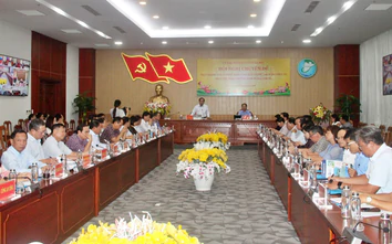 Cà Mau đổi tư duy đào tạo nhân lực, đáp ứng mục tiêu tăng trưởng hai con số