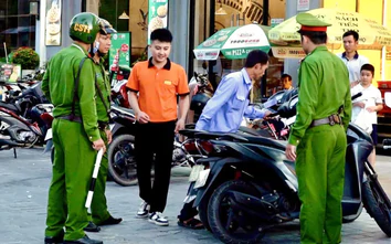 Hơn hai tháng ra quân, Thanh Hóa xử lý hơn 3.300 trường hợp vi phạm trật tự đô thị