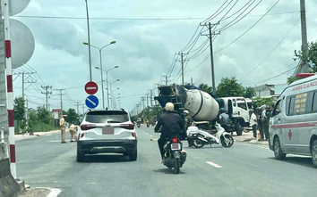 Tây Ninh: Người phụ nữ đi xe máy tử vong sau cú va chạm tại điểm quay đầu trên ĐT830