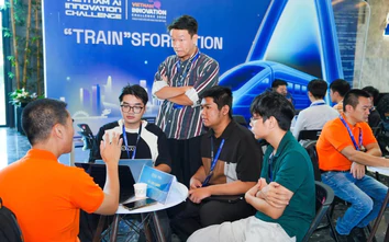 Từ bài toán thực tiễn đến lời giải AI: Cách SHB kết nối đổi mới sáng tạo