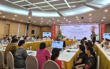 Tôn vinh doanh nhân tiêu biểu, tiếp sức doanh nghiệp vươn mình