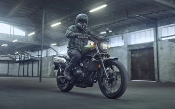 Honda triệu hồi xe phân khối lớn khắc phục lỗi tay lái