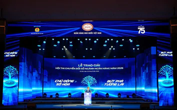 Ngân hàng thông minh trong kỷ nguyên dữ liệu và AI