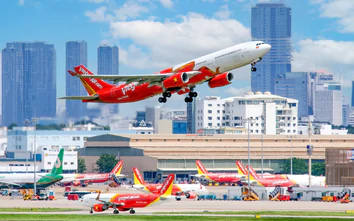 Mở bán vé đường bay TP.HCM - Western Sydney, Vietjet tung ưu đãi 20%
