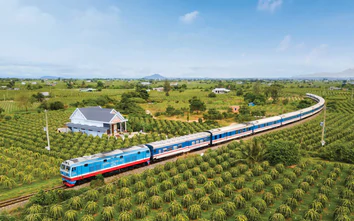 Tập đoàn Đường sắt Quốc gia Việt Nam chính thức hoạt động, đăng ký 110 ngành nghề