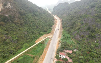 Ninh Bình: Gỡ vướng mặt bằng, tăng tốc dự án đường Bái Đính - Ba Sao hơn 980 tỷ đồng