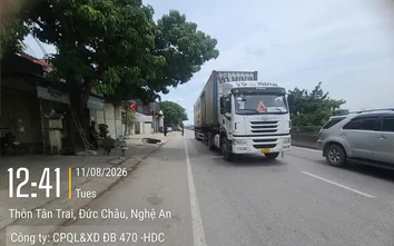 Tin tức tai nạn giao thông mới nhất hôm nay 12/8/2026