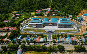 Cuộc đua về đích cho những ngôi trường nơi biên cương trước năm học mới
