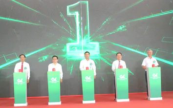 Khởi công nhà máy nhiệt điện hơn 1 tỷ USD tại Bắc Ninh