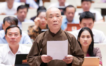 ĐBQH: Vành đai 5 - Vùng Thủ đô cần được nhìn nhận như một hành lang phát triển vùng