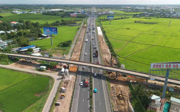 Hoàn thành 3 dự án cao tốc, khởi công 1 dự án vành đai khu vực phía Nam trong năm 2026