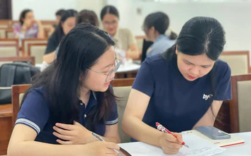 Loạt trường đại học sư phạm công bố điểm chuẩn năm 2026