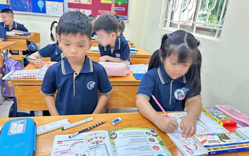 Trẻ vào lớp 1 chưa biết đọc, biết viết có đáng lo?