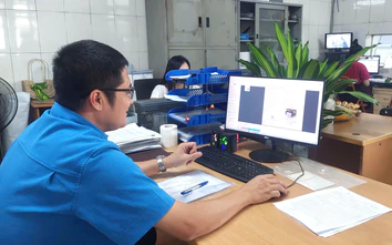 Phú Thọ đẩy mạnh số hóa, hiện đại hóa hoạt động đăng kiểm
