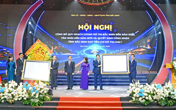Mở không gian phát triển đô thị mới