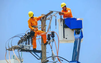 EVN đẩy nhanh tiến độ Dự án LNG Quảng Trạch III