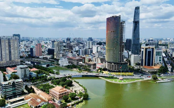 Hơn 119.000 tỷ đồng vốn tư nhân dự kiến rót vào các dự án lớn tại TP.HCM