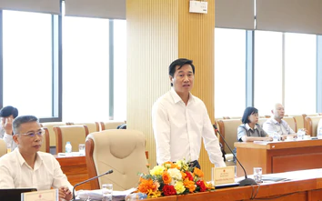 Bộ Xây dựng lấy ý kiến Đề án khai thác, quản trị và bảo vệ không gian ngầm