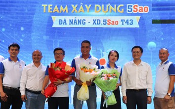 Team Xây dựng 5Sao tại Đà Nẵng - kết nối số, minh bạch và tạo niềm tin cho ngành xây dựng