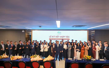 Novaland ký kết hợp tác với 50 đại lý, phục hồi hoạt động kinh doanh