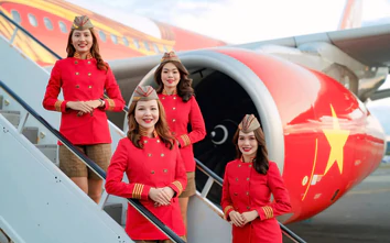 Vietjet ghi dấu ấn kép tại giải thưởng hàng không do hành khách toàn cầu bình chọn