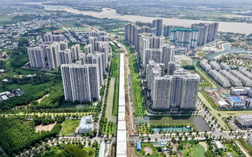 Lăng kính xây dựng 12/8: TP.HCM mở dữ liệu quy hoạch, người dân dễ tra cứu đất, lộ giới