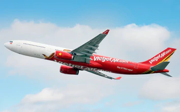 Vietjet tăng 82.000 chỗ, sẵn sàng phục vụ cao điểm Quốc khánh 2/9